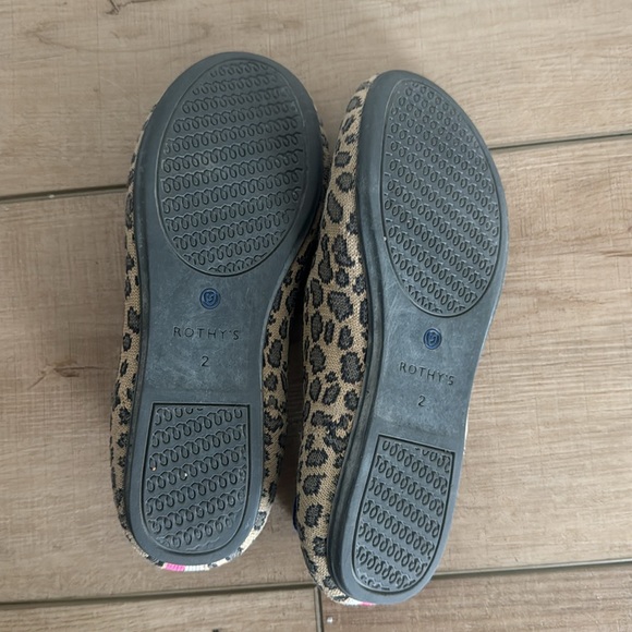 Leopard Rothy’s For Kids - Picture 5 of 5